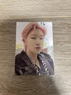 セブチ ミンハオ the8 dream ポップアップ トレカ