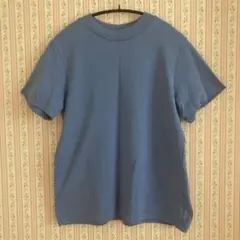 GU⭐︎青⭐︎レディースTシャツのサムネイル