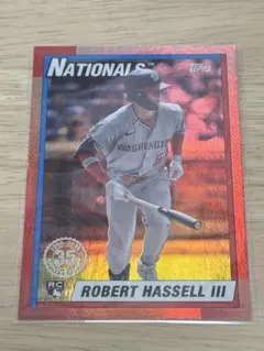 2026 MLB TOPPS series1 ハンク・アーロン インサート - メルカリ