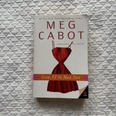 Meg Cabot Size 12 Is Not Fat