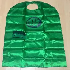 ☘️ キッズ ハロウィン コスプレ ハルク マント マスク