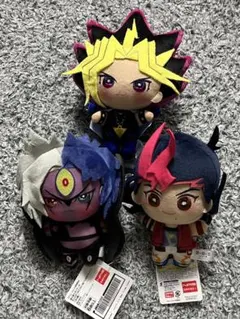 2026年最新】遊戯王 ぬいぐるみ みにコレの人気アイテム - メルカリ