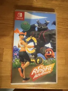 Ring Fit Adventure Nintendo Switch