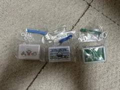 サンリオキャラクターズ　ミニランチBOXキーホルダー