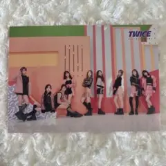 TWICE One More Time ランダムトレカ オール