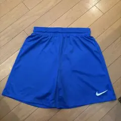 Nike Dri-FIT 青 ハーフパンツ S