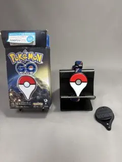 Pokémon GO Plus （箱つぶれ）