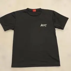 ALST バレーボールTシャツ　ブラック