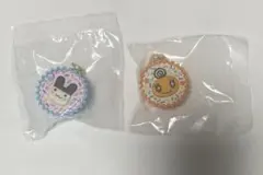 たまごっち 手作りおやつチャーム #平成女児チョコ