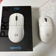 Logicool Gpro X superlightのサムネイル
