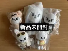 StrayKids リノ leebit SKZOO ぬいぐるみ まとめ売り