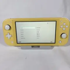 2026年最新】nintendo switch lite イエローの人気アイテム - メルカリ