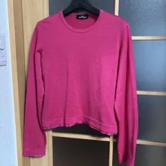 tricot コムデギャルソンwool100%セーターのサムネイル