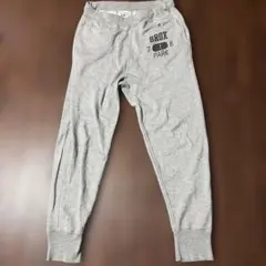 Champion グレー スウェットパンツ BROX 718 PARKM