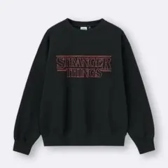 Stranger Things GUコラボ　スウェット　3XL