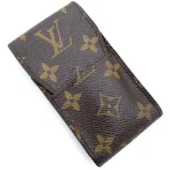 美品✨LOUISVUITTON モノグラム エテュイ シガレットケース