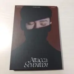 SEVENTEEN セブチ attacca carat盤 バーノン バインダー