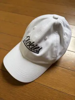◇ Dickies キャップ ホワイト ◇のサムネイル