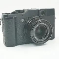 富士フィルム x100s ブラックリミテッド シャッター回数1300回 - メルカリ