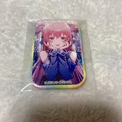 プロセカ スクエア缶バッジ 桃井愛莉