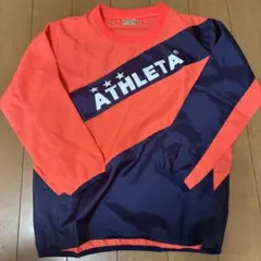 ATHLETA ピステ 130cm オレンジ ネイビーのサムネイル
