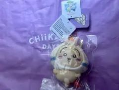 ちいかわ 上海限定 CHIIKAWA DAYS うさぎ ぬいぐるみマスコット