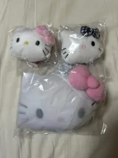 ハローキティ展 コインケース ホルダー セット