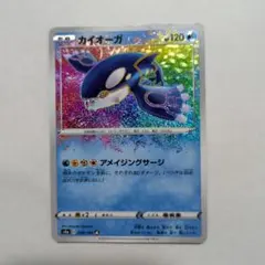 2025年最新】カイオーガ アメイジングの人気アイテム - メルカリ