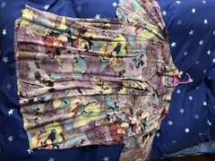 Aloha Rug 総柄シャツ ホワイト - メルカリ