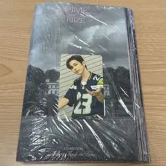 【新品未開封】RIIZE Fame Catalogue