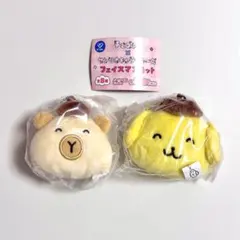 チェゴシム×サンリオキャラクターズ フェスマスコット ポムポムプリン かぴゴシム