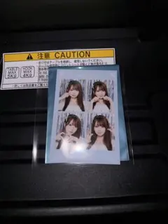 イコラブ 大谷映美里 宝石衣装 4カット