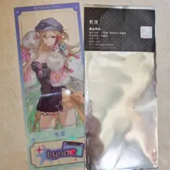 台北ゲームショウ限定】鳴潮 台湾限定 レーザーアクリルカード - メルカリ