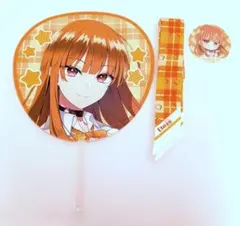 カラフルピーチ　えとさん　ぱらぴち2025　3点セット