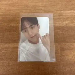 SEVENTEEN セブチ NEW トレカ ミンギュ - メルカリ