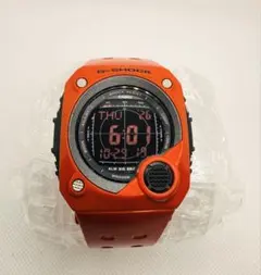 CASIO G-SHOCK G-8000 オレンジ デジタル腕時計