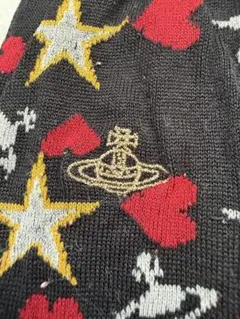 3足セット★Vivienne Westwood ソックス 靴下 オーブ刺繍