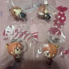 銀魂 めじるしアクセサリー 吉原大炎上篇 神威 神楽