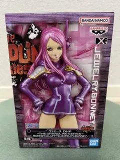 ワンピース ジュエリー・ボニー フィギュア