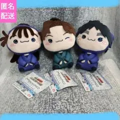 忍たま乱太郎 もちぴこぬいぐるみ第五弾