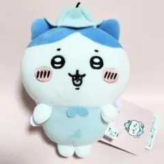 タグ付き ちいかわ ぽてたまぬいぐるみ ハチワレ 妖精のサムネイル