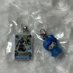 アイカツ 霧矢あおい めじるしアクセサリー ガチャガチャ