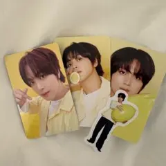 nctdream 2026 シーグリ　ヘチャン　セット