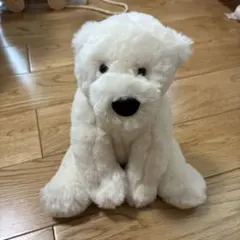 シュタイフ クヌート knut 熊のぬいぐるみ テディベア - メルカリ