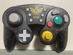 無線 ホリ クラシックコントローラー ゼルダの伝説