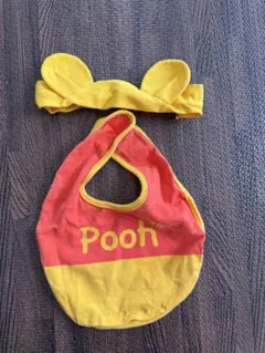 ディズニー公式　スタイ　ヘアバンド　プーさん　東京ディズニーリゾート