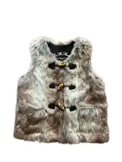 RAG MART monoラグマート120㎝ファーベスト⭐︎