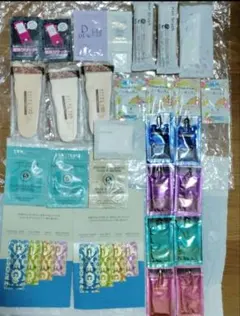 まとめ売り　スキンケアセット　オーガニック化粧品も