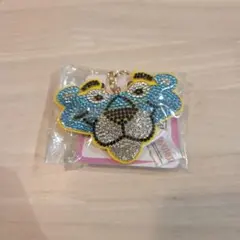 ディズニー スティッチ カラフルアイス ラインストーン マスコット
