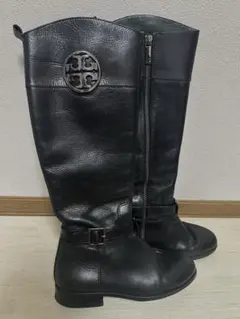 トリーバーチ　ブーツ36.5cmのサムネイル